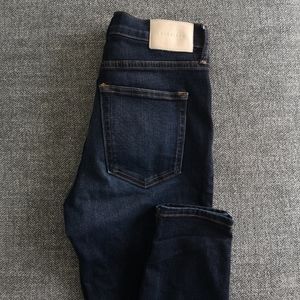 EVERLANE The High Rise Skinny Women's Jeans sz 27